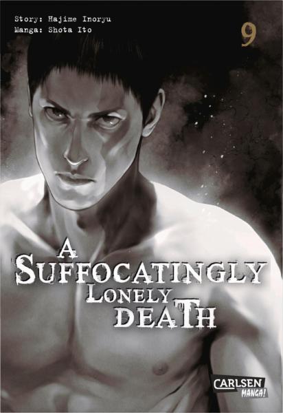 Manga: A Suffocatingly Lonely Death 9