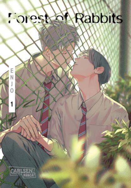 Manga: Forest of Rabbits 1