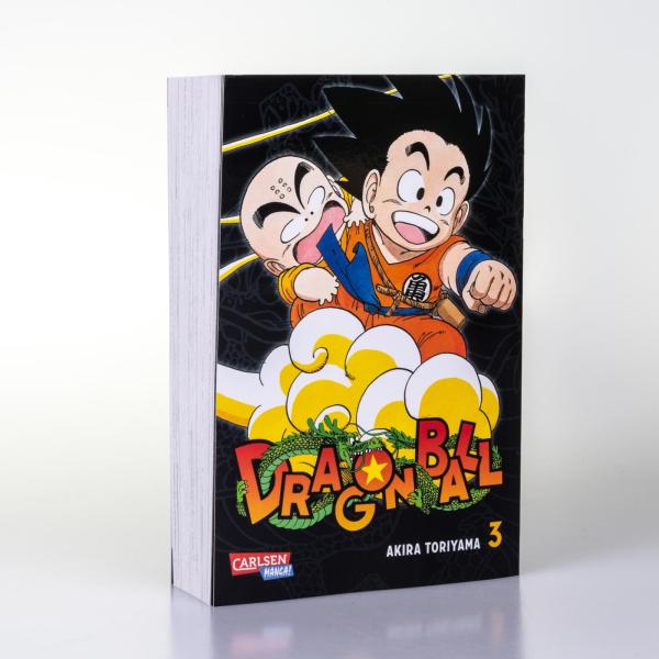 Manga: Dragon Ball Massiv 03