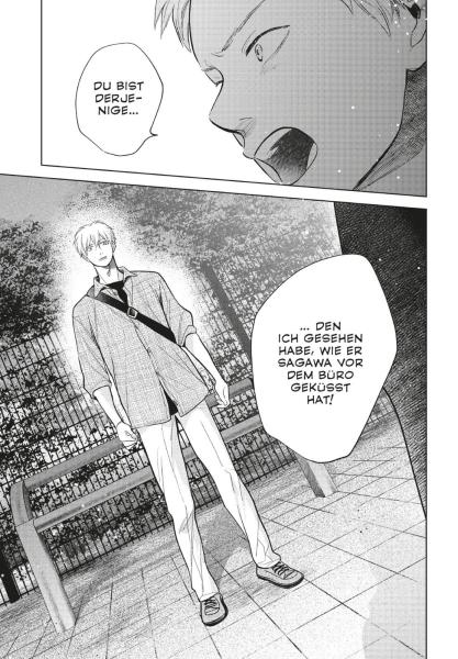 Manga: I Hear The Sunspot – Die Vier Jahreszeiten 4