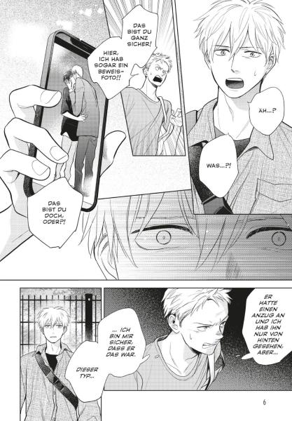 Manga: I Hear The Sunspot – Die Vier Jahreszeiten 4