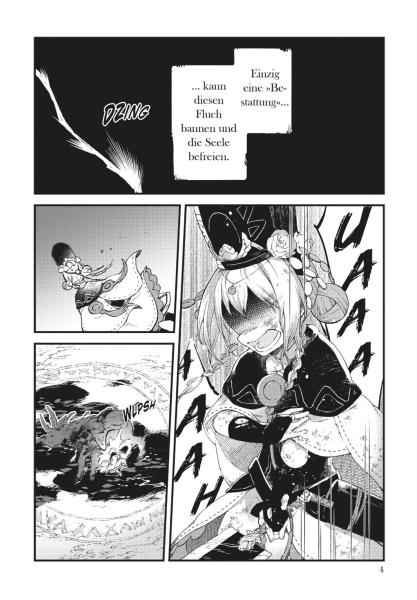 Manga: Alpi – The Soul Sender 01