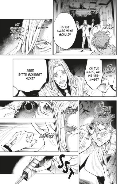 Manga: The Promised Neverland 20