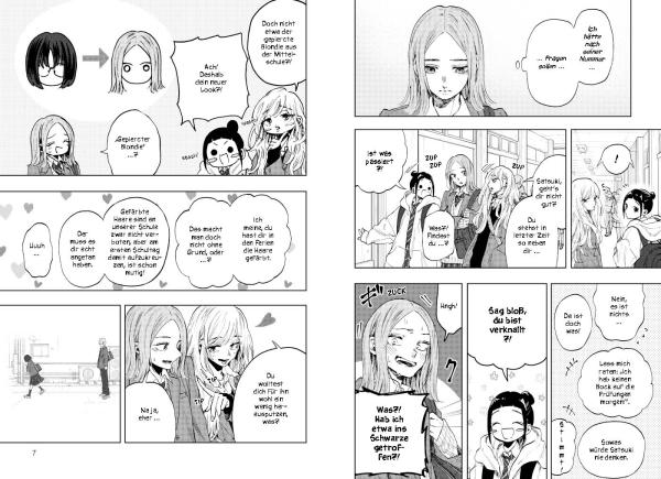 Manga: Kaoru und Rin 12