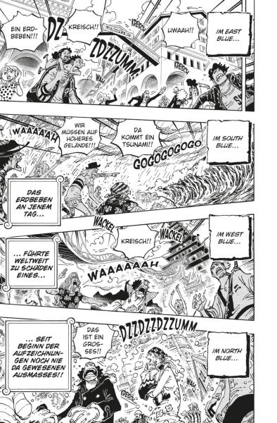 Manga: One Piece 108