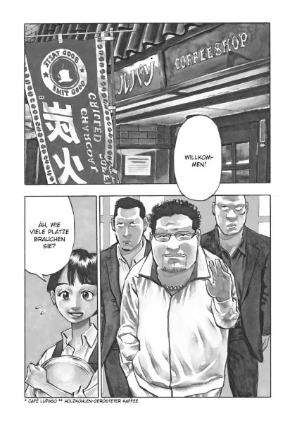 Manga: Shimazaki in the Land of Peace 06