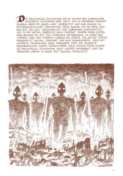 Manga: Nausicaä aus dem Tal der Winde: Doppelband-Edition 1 (Hardcover)