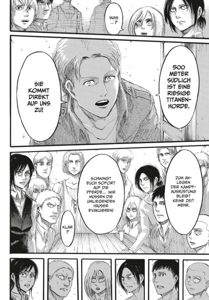Manga: Attack on Titan 09