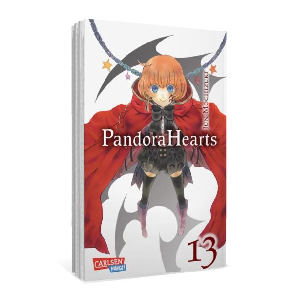 Manga: PandoraHearts 13