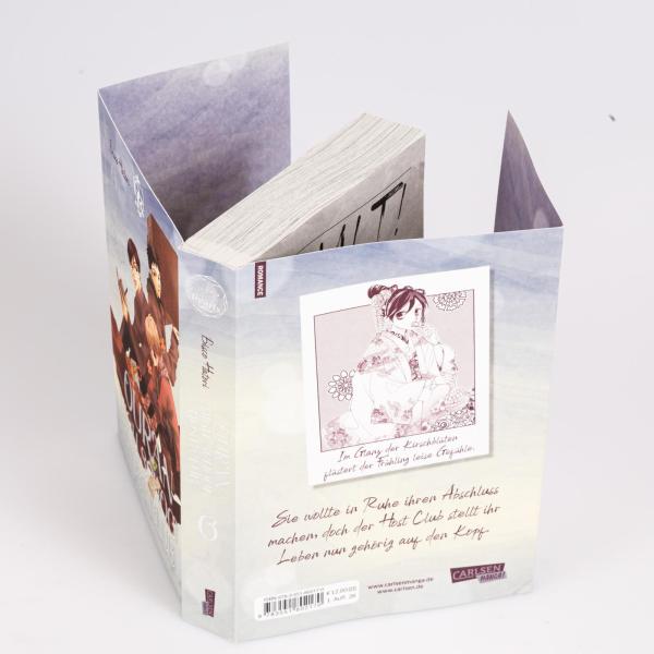 Manga: Ouran High School Host Club Pearls 6