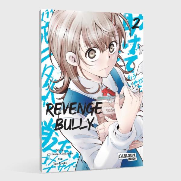 Manga: Revenge Bully 2