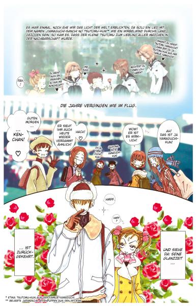 Manga: Gokinjo Monogatari - Von Liebe, Mode und großen Träumen 01