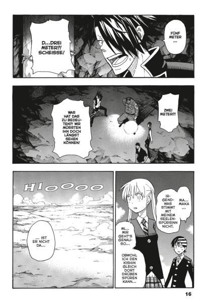 Manga: Soul Eater Massiv 12