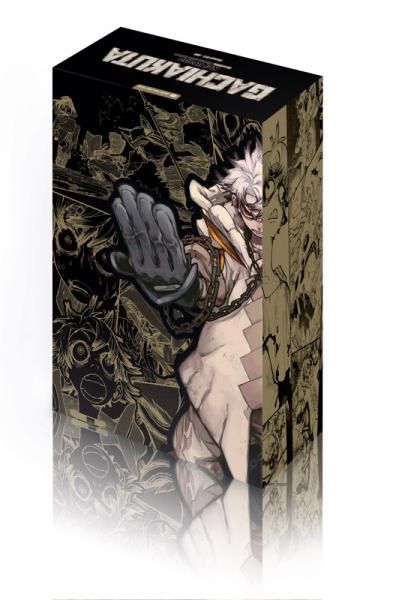 Manga: GACHIAKUTA 01-05 im Schuber