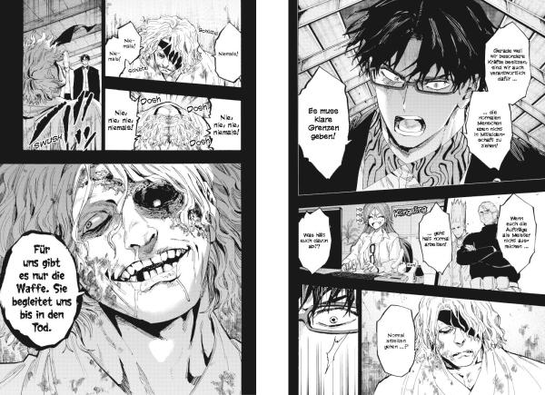 Manga: Marriage Toxin 10