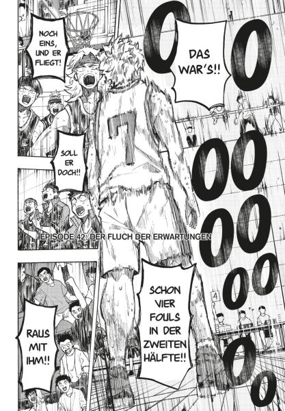 Manga: Winning Pass 5