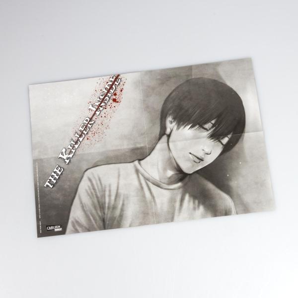 Manga: The Killer Inside 11