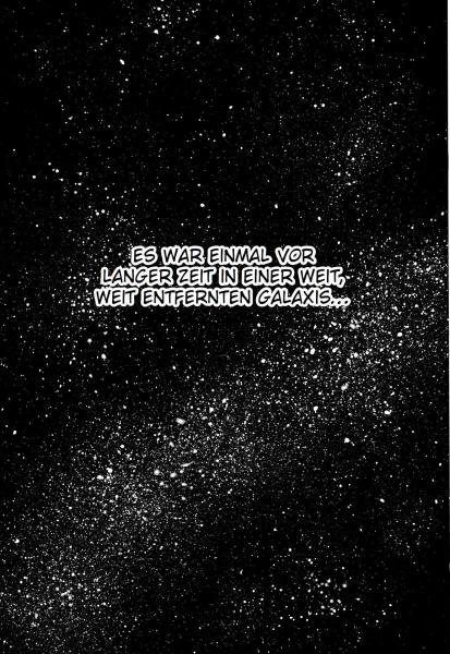 Manga: Star Wars: Verlorene Welten 01