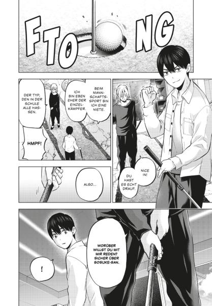 Manga: A Couple of Cuckoos 18