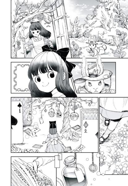 Manga: Miroirs (Hardcover)