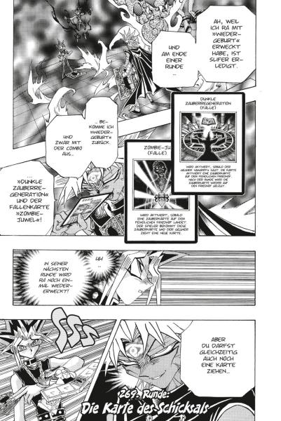 Manga: Yu-Gi-Oh! Massiv 11