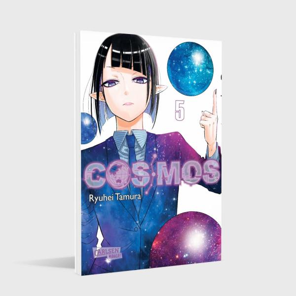 Manga: COSMOS 5