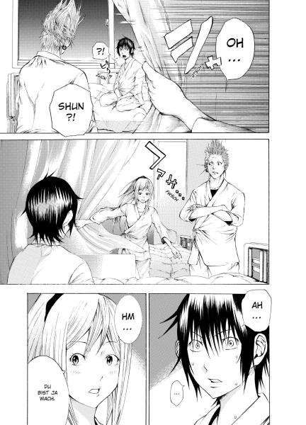 Manga: As the Gods will 02