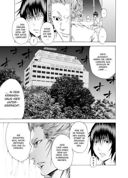 Manga: As the Gods will 02