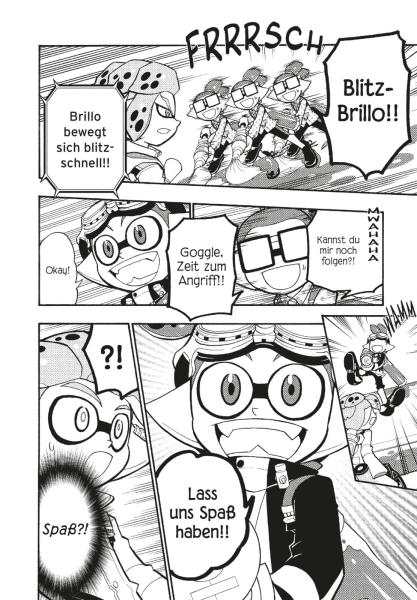 Manga: Splatoon 06