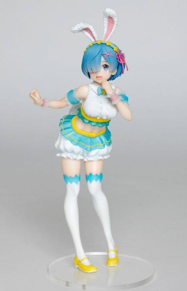 Merch: Figur: Re:ZERO Rem Precious Figure Happy Easter! Version