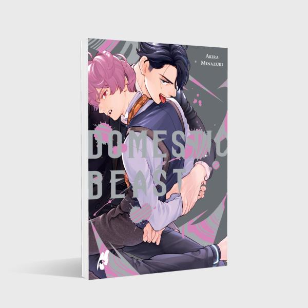 Manga: Smoky Nectar: Domestic Beast