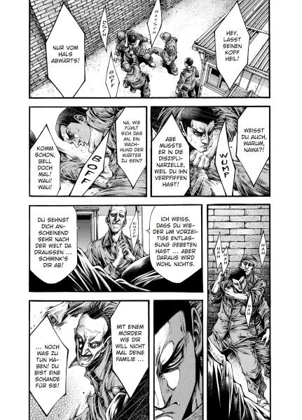Manga: Yomotsuhegui: Die Frucht aus dem Totenreich 01