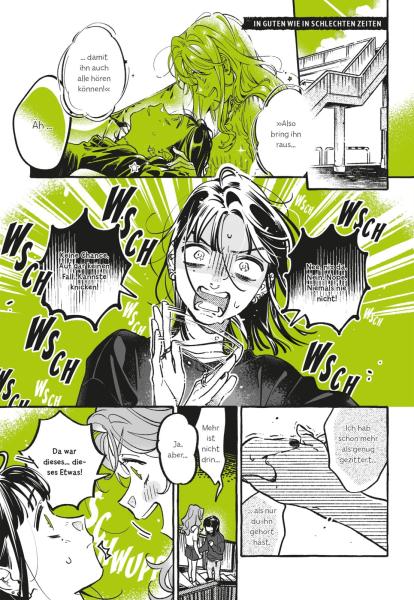 Manga: The Guy She Was Interested in Wasn't a Guy at All 3