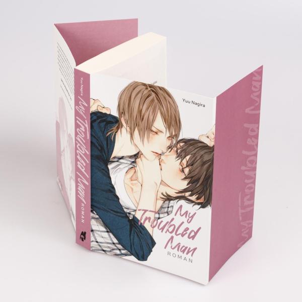 Manga: My Troubled Man (My Beautiful Man 3)