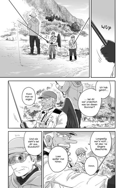 Manga: Mein Nachbar Yokai 02