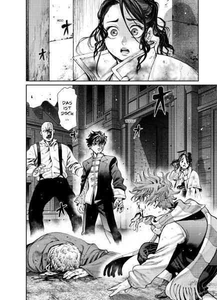 Manga: Gaslight Stray Dog Detectives 02