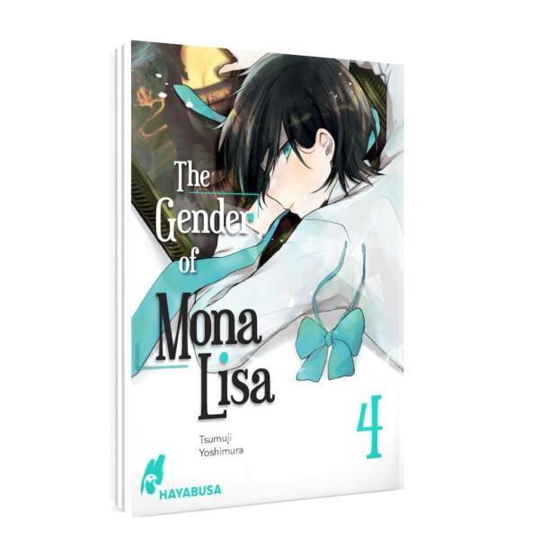 Manga: The Gender of Mona Lisa 4