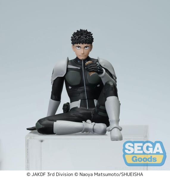 Merch: Figur: Kaiju No.8 Kafka Hibino Break Time