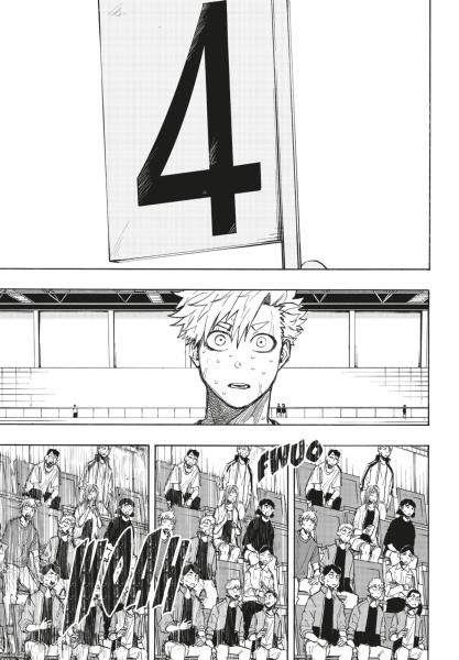 Manga: Winning Pass 5