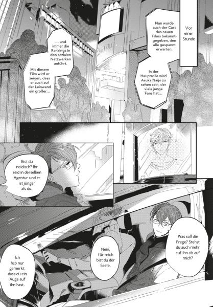 Manga: Bad Prince Honey Party