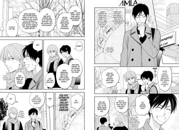 Manga: Ameiro Paradox 07