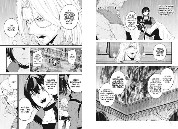 Manga: Witch and Hound 04