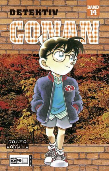 Manga: Detektiv Conan 14