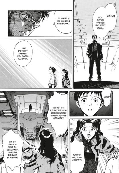 Manga: Neon Genesis Evangelion – Perfect Edition 1