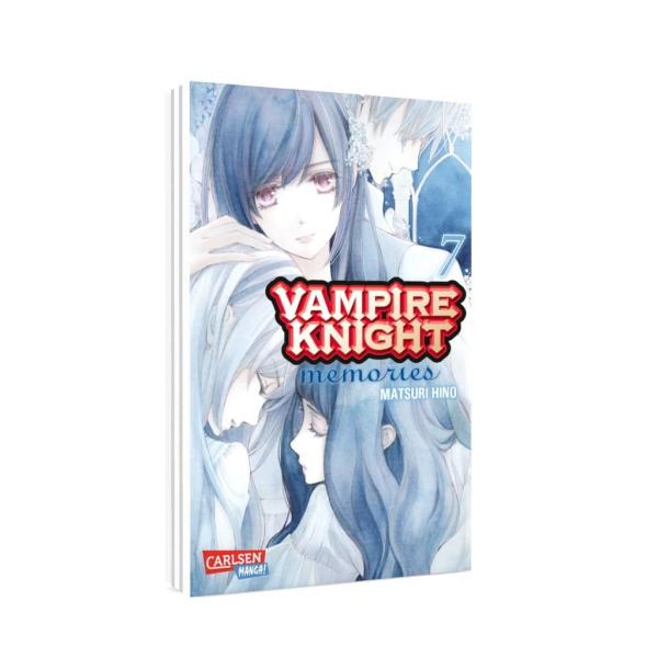 Manga: Vampire Knight - Memories 07