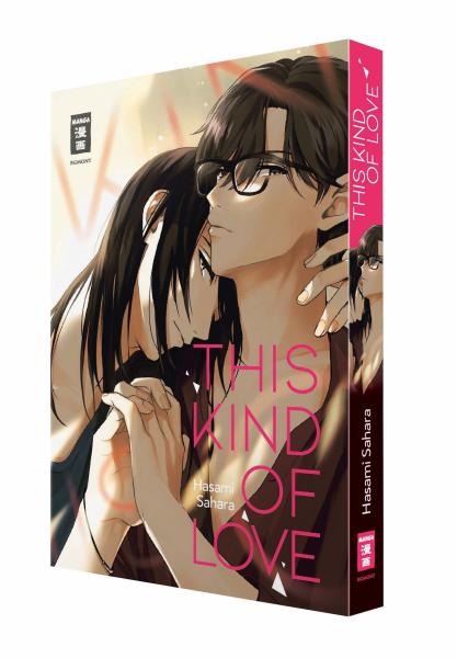 Manga: This Kind of Love