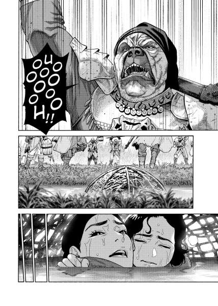 Manga: Star Wars: The Mandalorian 03