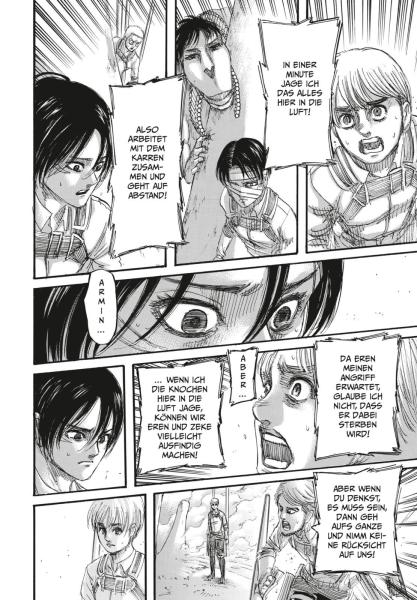 Manga: Attack on Titan 34