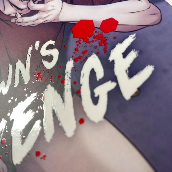 Manga: The Pawn’s Revenge 1