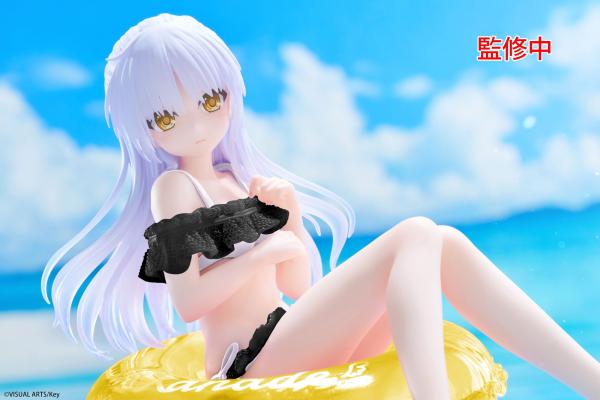 Merch: Figur: Angel Beats! Aqua Float Girls Figure - Kanade Tachibana Renewal Edition
